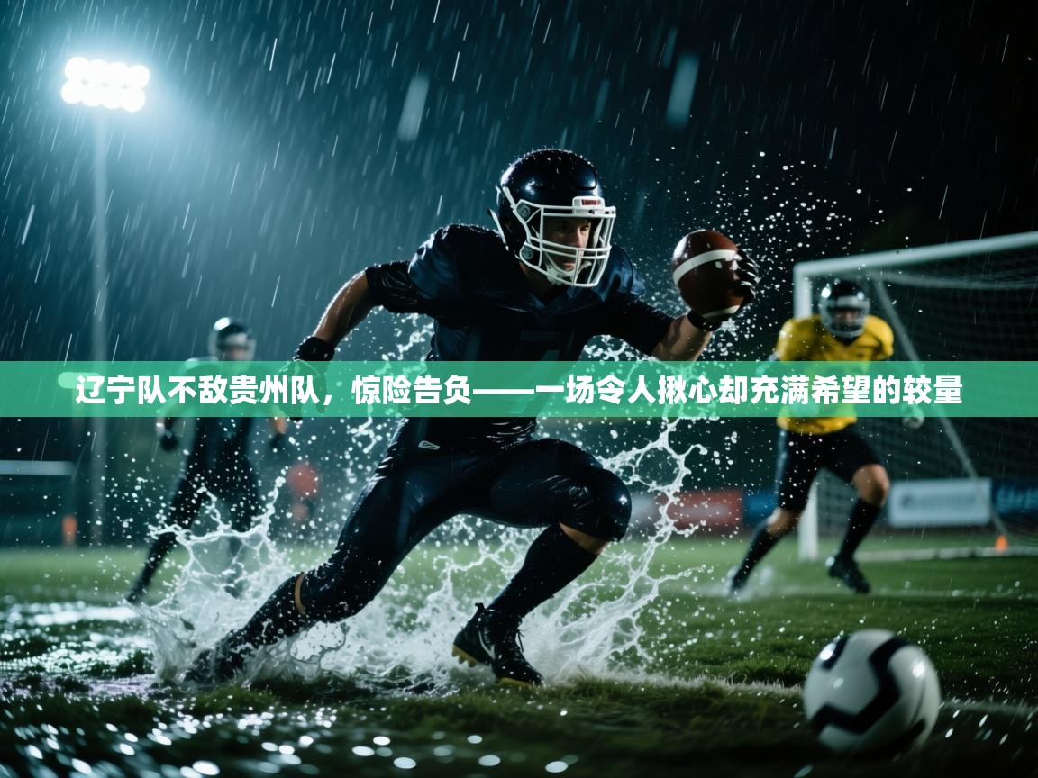 辽宁队不敌贵州队，惊险告负——一场令人揪心却充满希望的较量  第2张